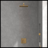 Villeroy & Boch Concealed Shower Valve Villeroy & Boch Subway 3.0 1 Outlet Single Lever Trim Set Mixer