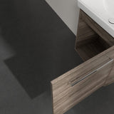 Villeroy & Boch Avento Wall Hung Vanity Unit 530mm One Door with Basin