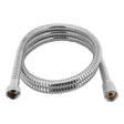 Crosswater Shower Hose Crosswater 1.5mm Shower Hose in Chrome