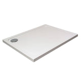 Aquarius Bathrooms Quadrant Shower Tray Aquarius Urbano 45mm Rectangular Stone Resin Anti Slip Shower Tray