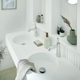 VADO Mono Basin Tap Vado Arrondi Mono Basin Mixer Tap - Chrome - ARR-100/SB-CP