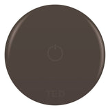TED Concealed Shower Valve Gun Metal Grey TED Togo Wall Mounted Wireless Remote Control Button