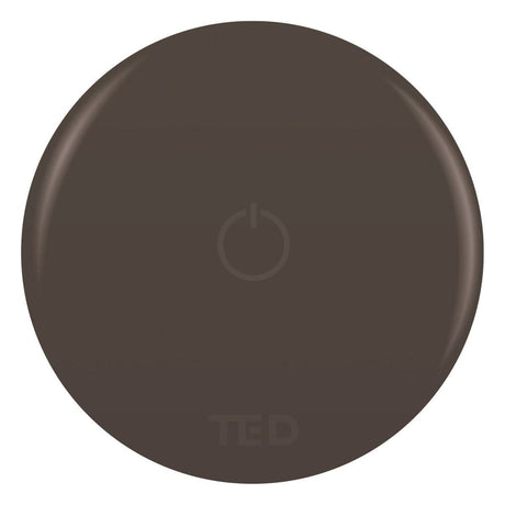 TED Concealed Shower Valve Gun Metal Grey TED Togo Wall Mounted Wireless Remote Control Button