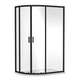 Aquarius Bathrooms Quadrant Shower Enclosure Aquarius Urbano 6mm Quadrant Shower Enclosure 1850mm