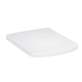 Imex Toilet Seat Imex Ravine Soft Close Quick Release Duraplus Seat in White