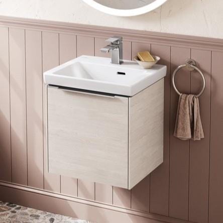 Villeroy & Boch Towel Rails and Rings Villeroy & Boch Elements - Tender Towel Ring