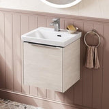 Villeroy & Boch Towel Rails and Rings Villeroy & Boch Elements - Tender Towel Ring