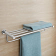 Villeroy & Boch Shelf Chrome Villeroy & Boch Elements - Tender Towel Rack
