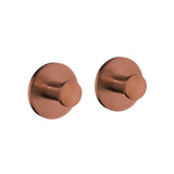 Smedbo Robe Hook Smedbo Dot Self-Adhesive Robe Hook (Pair)