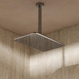 Crosswater Fixed Shower Head Crosswater Essence Fixed Shower Head with Air System in Chrome