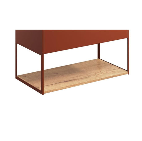 Crosswater Bathroom Furniture Accessory Soft Clay / 700mm Crosswater Mada Optional Shelf and Frame