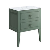 Crosswater Furniture Accessory Sage Green Crosswater Canvass Pair of Furniture Legs