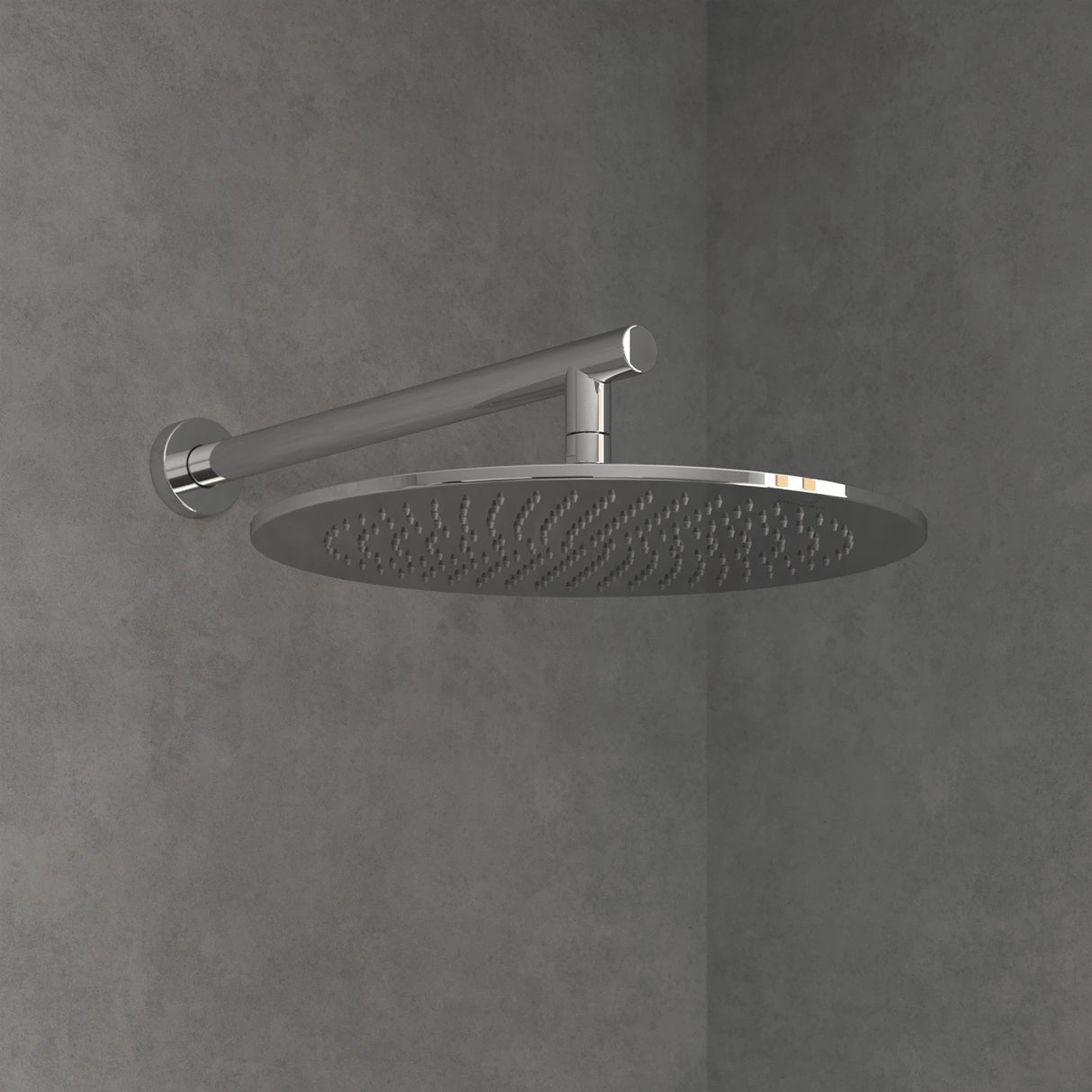 Villeroy & Boch Fixed Shower Head Villeroy & Boch Universal 350mm Round Fixed Rain Shower Head