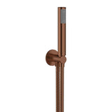 Crosswater Shower Handset Crosswater MPRO Wall Mounted Outlet with Shower Handset and Hose