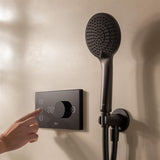Roca Shower Handset Roca Stella 3 Function Shower Handset