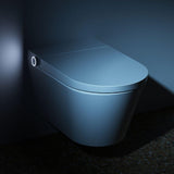 Ideal Standard Smart Toilet Ideal Standard i.life E Wall Hung Electronic Smart Toilet and Soft Close Seat