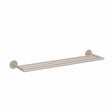 VitrA Towel Rails and Rings VitrA Origin 600mm Triple Towel Rail in Brushed Nickel