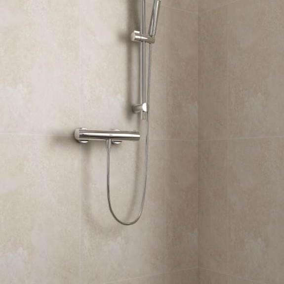 Roca Exposed Shower Valve Roca Splash-T Thermostatic Exposed Shower Mixer