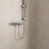 Roca Exposed Shower Valve Roca Splash-T Thermostatic Exposed Shower Mixer