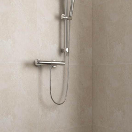 Roca Exposed Shower Valve Roca Splash-T Thermostatic Exposed Shower Mixer