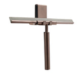 JTP Squeegee Brushed Bronze JTP Squeegee and Double Sided Hook