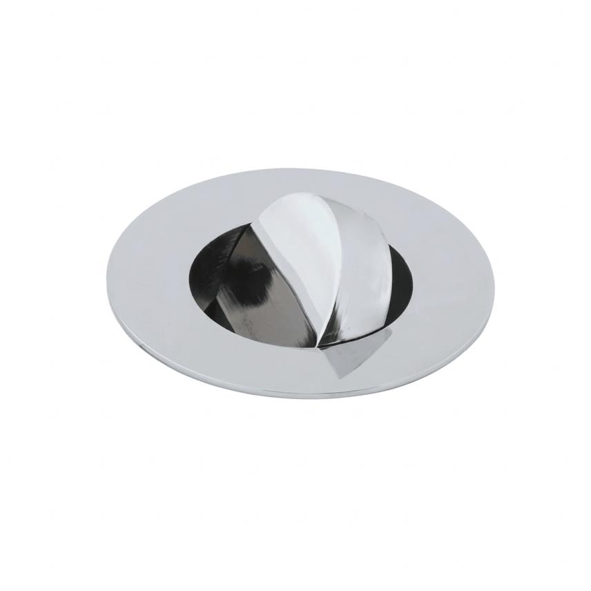 Crosswater Basin Waste Crosswater Flip Top Slotted Basin Waste in Chrome