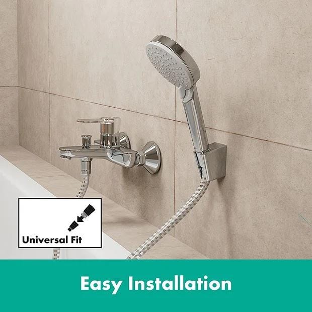 Hansgrohe Shower Headset Hansgrohe Vernis Blend Hand Shower 100 Vario in Chrome