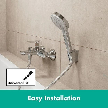 Hansgrohe Shower Headset Hansgrohe Vernis Blend Hand Shower 100 Vario in Chrome