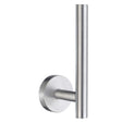 Smedbo Toilet Roll Holder Brushed Chrome Smedbo Home Spare Toilet Roll Holder