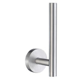 Smedbo Toilet Roll Holder Brushed Chrome Smedbo Home Spare Toilet Roll Holder