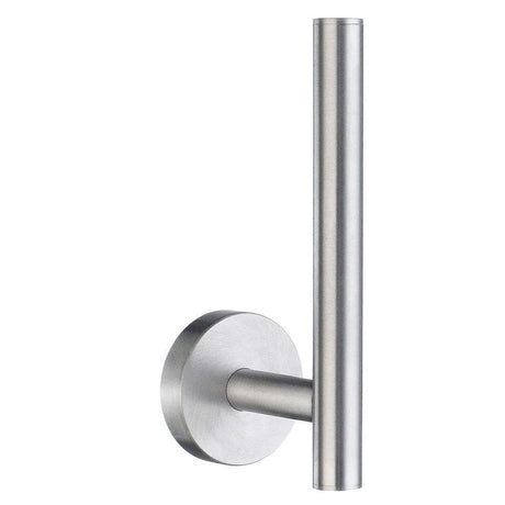 Smedbo Toilet Roll Holder Brushed Chrome Smedbo Home Spare Toilet Roll Holder