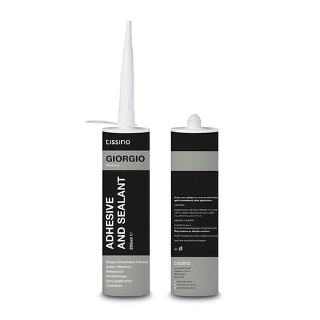 Tissino Tissino Giorgio2 Coloured Matched Adhesive and Sealant