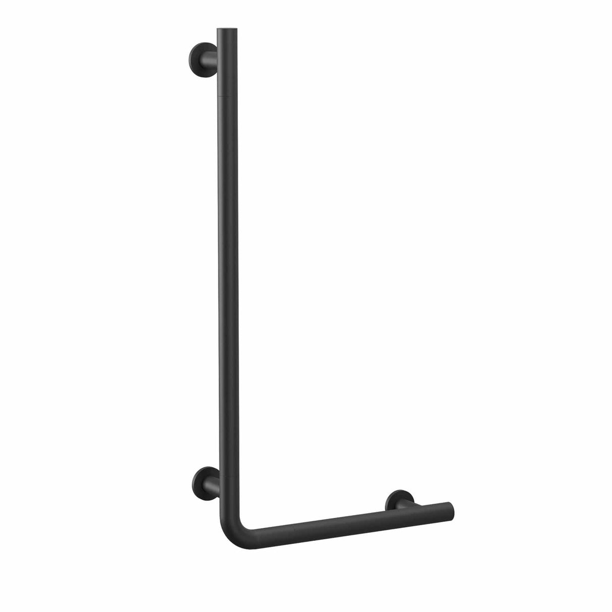 Crosswater Grab Rail/Bar Crosswater Right Angle Grab Bar