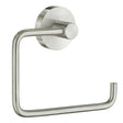 Smedbo Toilet Roll Holder Brushed Nickel Smedbo Home Toilet Roll Holder