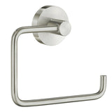 Smedbo Toilet Roll Holder Brushed Nickel Smedbo Home Toilet Roll Holder