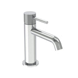 Saneux Mono Basin Tap Chrome / Knurled Saneux Cos Deck Mounted Basin Mixer Tap