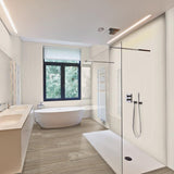 Multipanel Click Flooring Multipanel 1.84M² Interlocking Vinyl Flooring in Aspen Oak