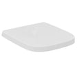 Ideal Standard Toilet Seat Ideal Standard i.life A & S Compact Wrapover Slow Close, Quick Release Toilet Seat in White