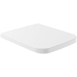 Villeroy & BocH Toilet Seat Villeroy & Boch Finion Soft Close, Quick Release Toilet Seat in White Alpin