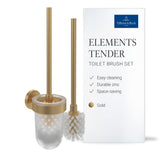Villeroy & Boch Toilet Roll Holder Villeroy & Boch Elements - Tender Toilet Brush Set