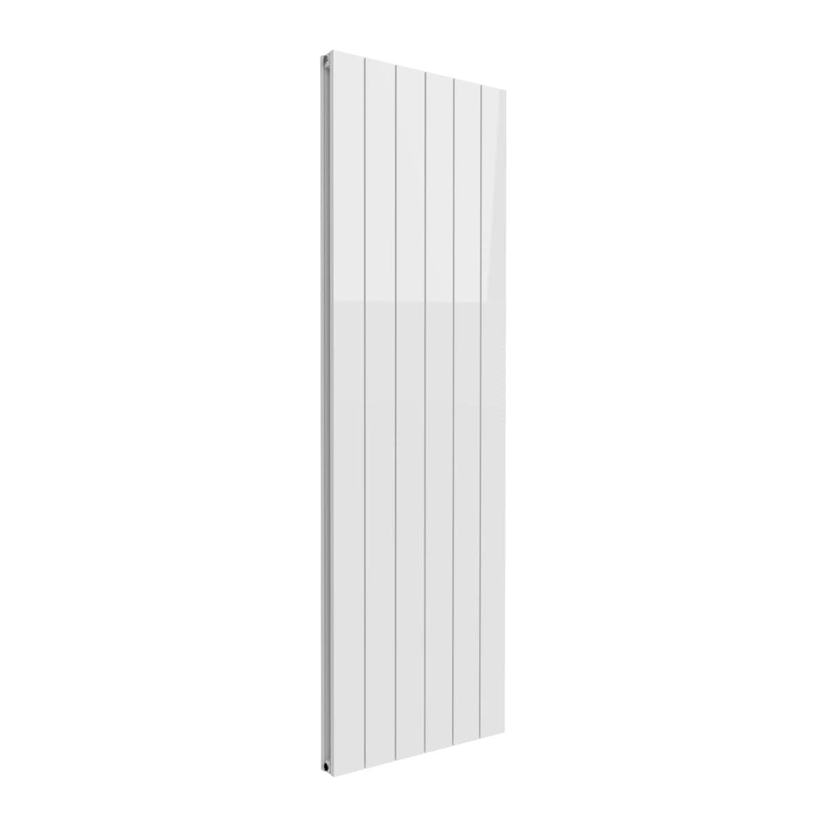 Reina Panel Radiator 1800 x 565mm / White Reina Casina Vertical Aluminium Double Panel Radiator