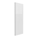 Reina Panel Radiator 1800 x 565mm / White Reina Casina Vertical Aluminium Double Panel Radiator