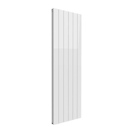 Reina Panel Radiator 1800 x 565mm / White Reina Casina Vertical Aluminium Double Panel Radiator