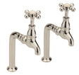 Sagittarius Kitchen Tap Sagittarius Kensington Bib Taps and Stands in Chrome Kensington Bib Taps And Stands - Chrome