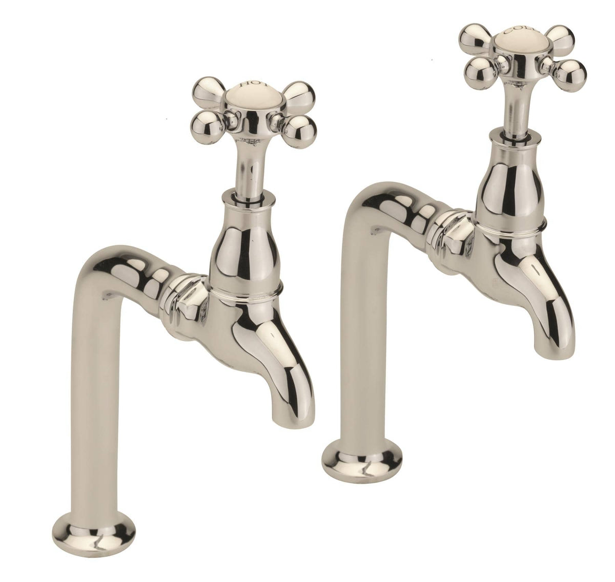 Sagittarius Kitchen Tap Sagittarius Kensington Bib Taps and Stands in Chrome Kensington Bib Taps And Stands - Chrome