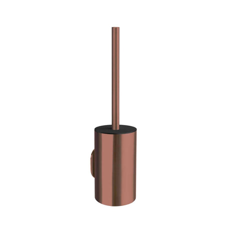 Smedbo Toilet Brush Smedbo Dot Self-Adhesive Wall Mounted Toilet Brush and Holder