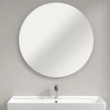 Villeroy & Boch Illuminated Mirror Villeroy & Boch More to See Lite LED Illuminated Round Mirror