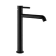 Flova Mono Basin Tap Matt Black Flova Levo Single Lever Tall Mono Basin Mixer Tap