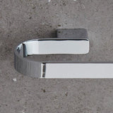 Miller Towel Rails and Rings Miller Orlando Towel Holder in Chrome