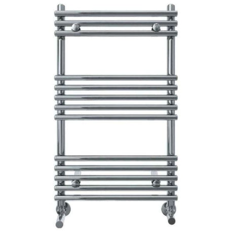 Vogue Designer Towel Radiator 772 x 600 / Central Heating Vogue Tune Straight Designer Towel Radiator in Chrome